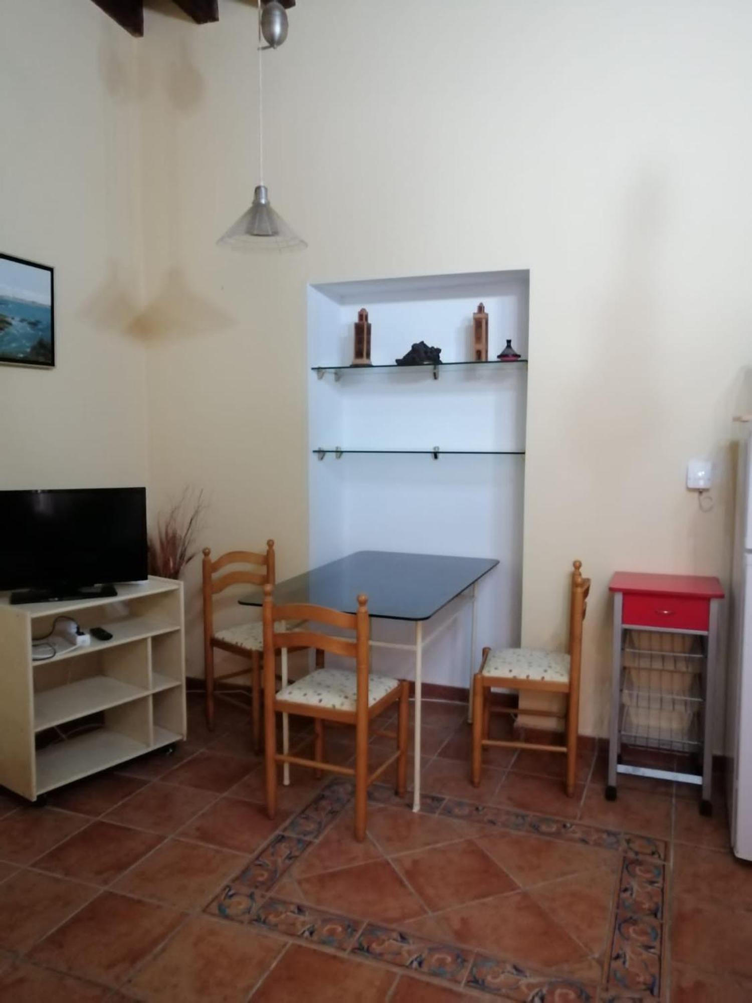 Apartamento Centro Cadiz Bagian luar foto