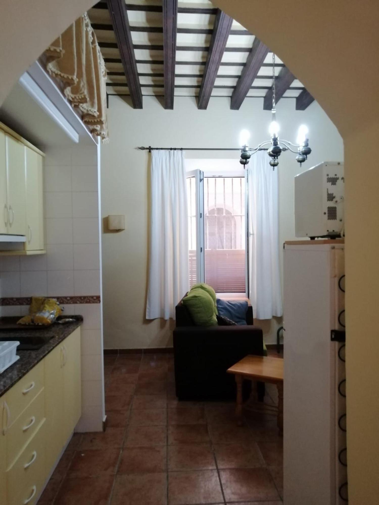 Apartamento Centro Cadiz Bagian luar foto